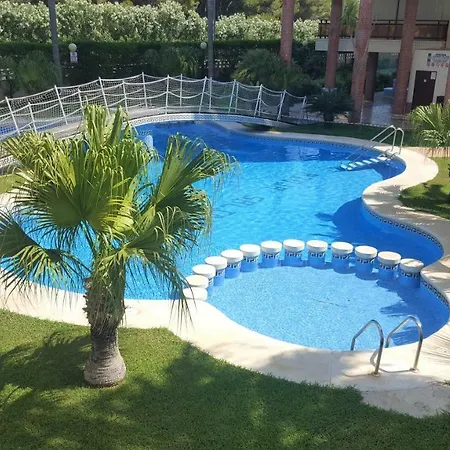 Salinas Gandia - Solo Alquiler Familias Apartment Exterior photo