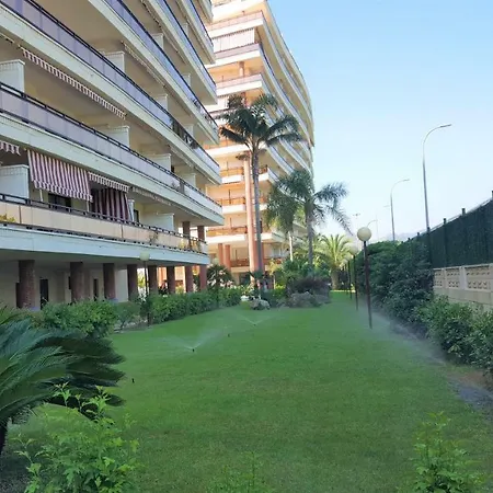 Salinas Gandia - Solo Alquiler Familias Apartment Exterior photo