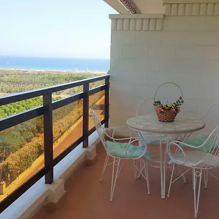 Salinas Gandia - Solo Alquiler Familias Apartment Exterior photo