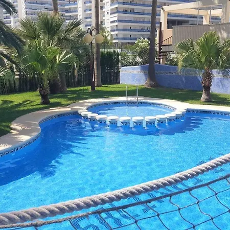 Salinas Gandia - Solo Alquiler Familias Apartment Exterior photo