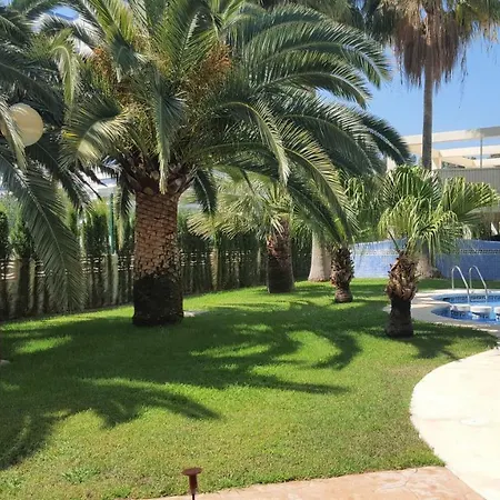 Salinas Gandia - Solo Alquiler Familias Apartment Exterior photo