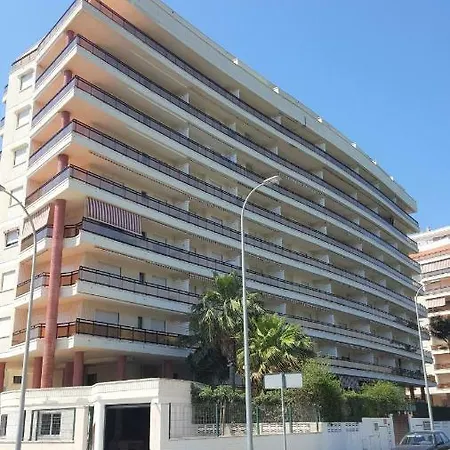 Salinas Gandia - Solo Alquiler Familias Apartment Exterior photo
