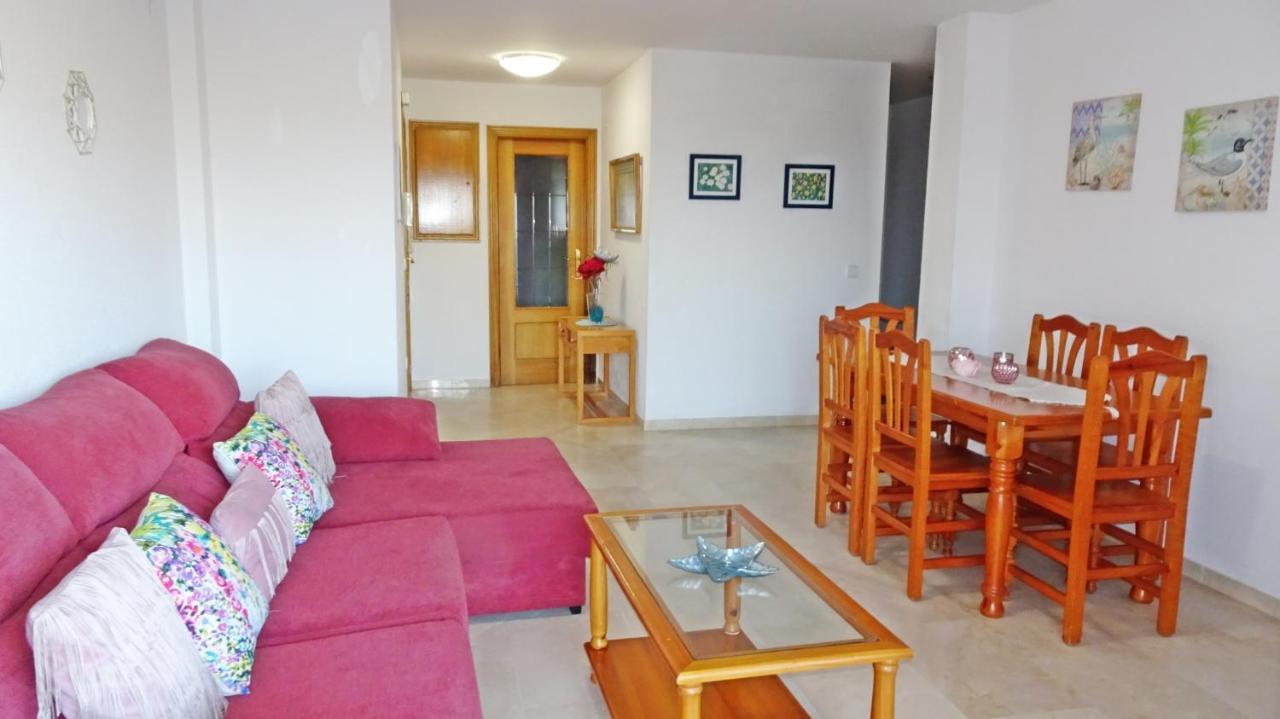 Salinas - Solo Alquiler Familias * Gandia