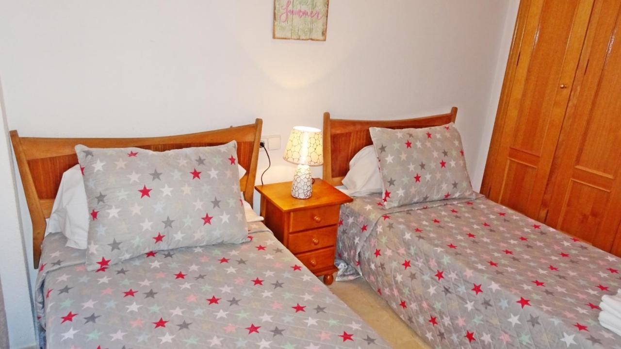 Salinas - Solo Alquiler Familias Apartment Gandia