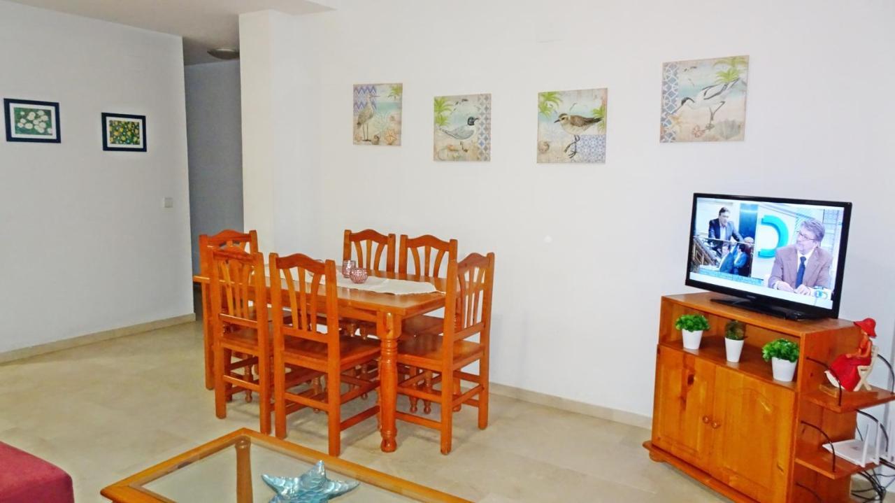Salinas - Solo Alquiler Familias * Gandia