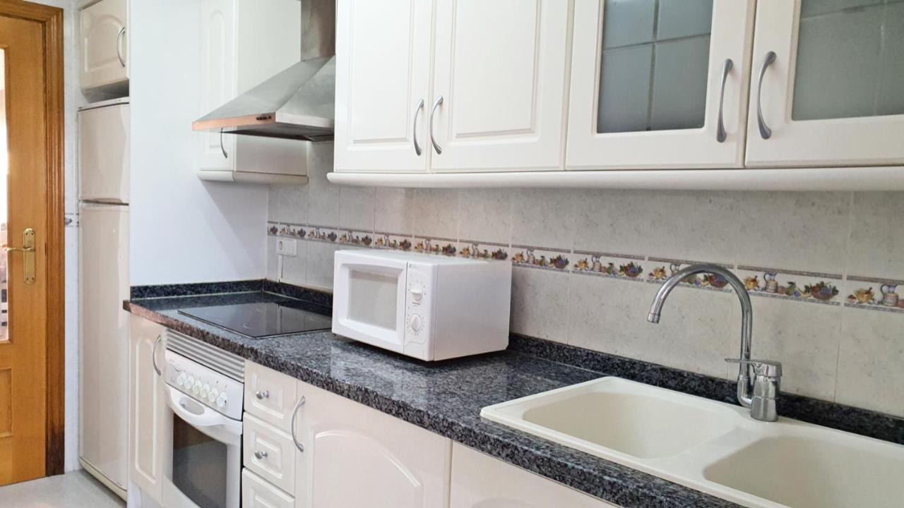 Salinas - Solo Alquiler Familias Apartment Gandia